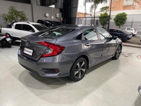HONDA Civic 2.0 16V 4P EXL FLEX  AUTOMÁTICO CVT, Foto 5