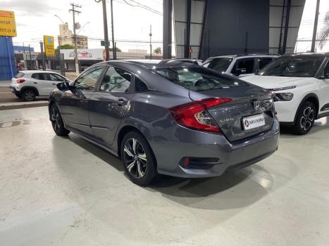 HONDA Civic 2.0 16V 4P EXL FLEX  AUTOMÁTICO CVT, Foto 6