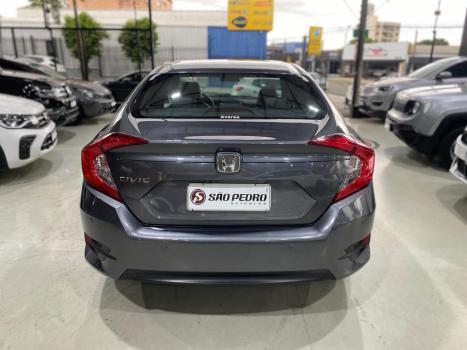 HONDA Civic 2.0 16V 4P EXL FLEX  AUTOMÁTICO CVT, Foto 7