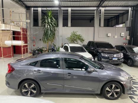 HONDA Civic 2.0 16V 4P EXL FLEX  AUTOMÁTICO CVT, Foto 8