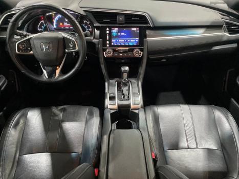 HONDA Civic 2.0 16V 4P EXL FLEX  AUTOMÁTICO CVT, Foto 9