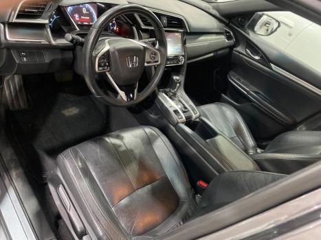 HONDA Civic 2.0 16V 4P EXL FLEX  AUTOMÁTICO CVT, Foto 10