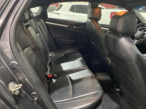 HONDA Civic 2.0 16V 4P EXL FLEX  AUTOMÁTICO CVT, Foto 12