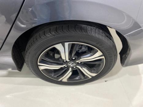 HONDA Civic 2.0 16V 4P EXL FLEX  AUTOMÁTICO CVT, Foto 14