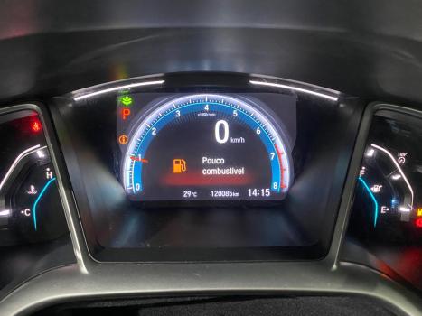 HONDA Civic 2.0 16V 4P EXL FLEX  AUTOMÁTICO CVT, Foto 15