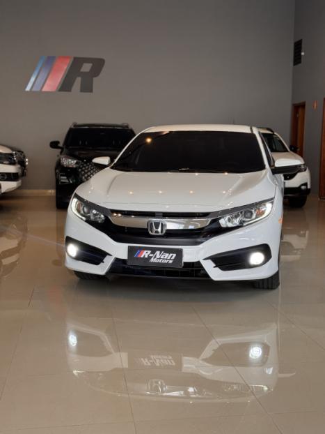 HONDA Civic 2.0 16V 4P EX FLEX  AUTOMÁTICO CVT, Foto 1