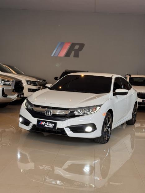 HONDA Civic 2.0 16V 4P EX FLEX  AUTOMÁTICO CVT, Foto 2