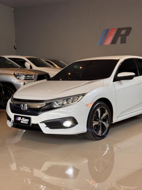 HONDA Civic 2.0 16V 4P EX FLEX  AUTOMÁTICO CVT, Foto 3