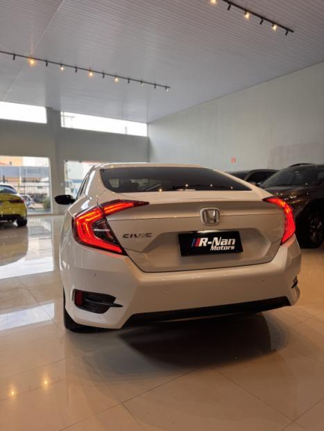 HONDA Civic 2.0 16V 4P EX FLEX  AUTOMÁTICO CVT, Foto 5