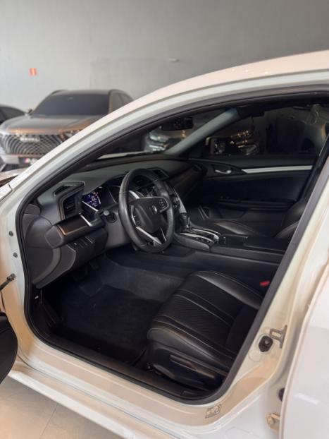 HONDA Civic 2.0 16V 4P EX FLEX  AUTOMÁTICO CVT, Foto 7