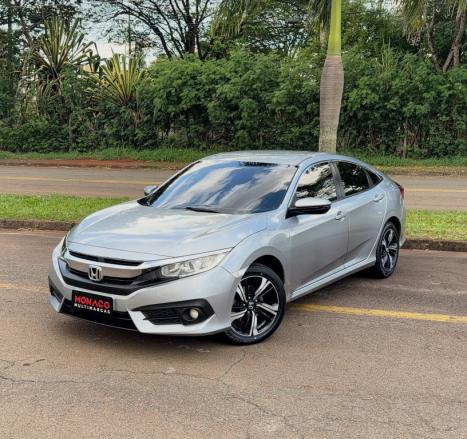 HONDA Civic 2.0 16V 4P EXL FLEX  AUTOMÁTICO CVT, Foto 1
