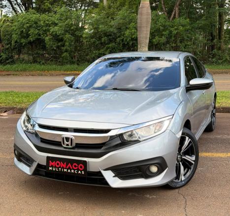HONDA Civic 2.0 16V 4P EXL FLEX  AUTOMÁTICO CVT, Foto 2