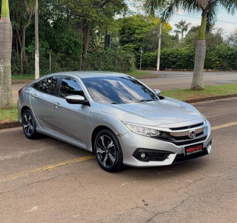 HONDA Civic 2.0 16V 4P EXL FLEX  AUTOMÁTICO CVT, Foto 3