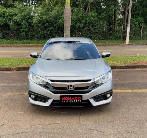 HONDA Civic 2.0 16V 4P EXL FLEX  AUTOMÁTICO CVT, Foto 4