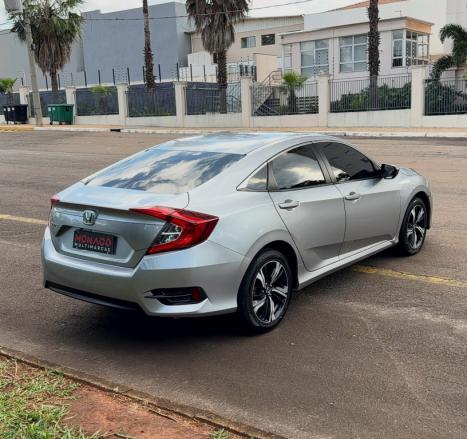 HONDA Civic 2.0 16V 4P EXL FLEX  AUTOMÁTICO CVT, Foto 5