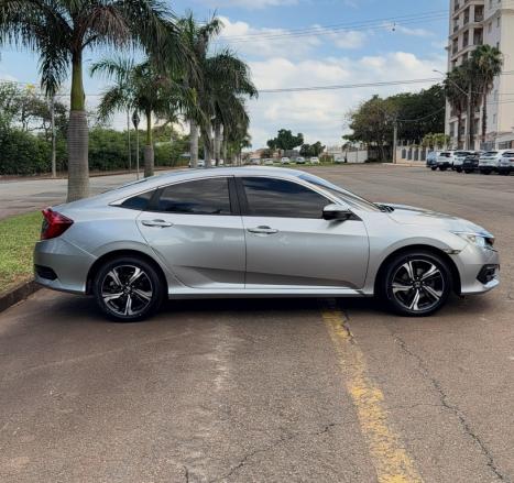 HONDA Civic 2.0 16V 4P EXL FLEX  AUTOMÁTICO CVT, Foto 7