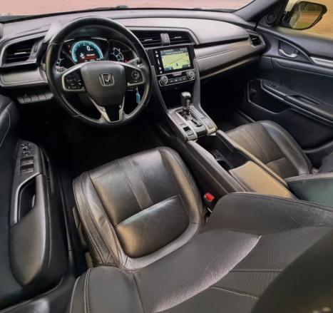 HONDA Civic 2.0 16V 4P EXL FLEX  AUTOMÁTICO CVT, Foto 8