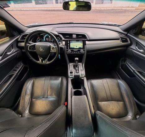 HONDA Civic 2.0 16V 4P EXL FLEX  AUTOMÁTICO CVT, Foto 10