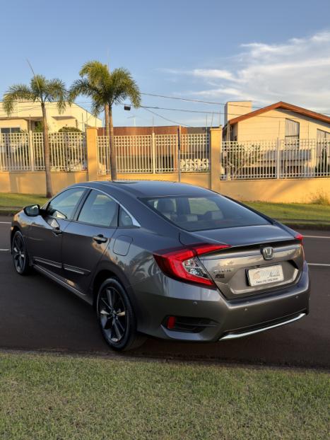 HONDA Civic 2.0 16V 4P EXL FLEX  AUTOMÁTICO CVT, Foto 3