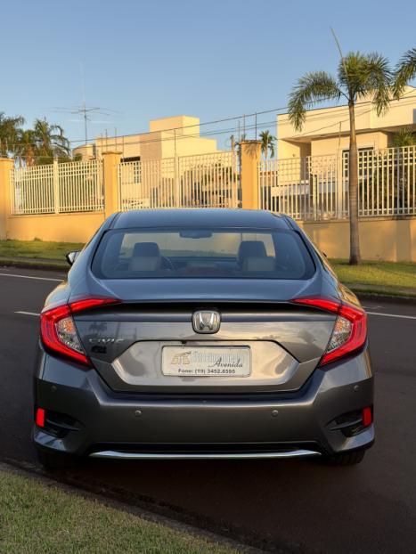 HONDA Civic 2.0 16V 4P EXL FLEX  AUTOMÁTICO CVT, Foto 5