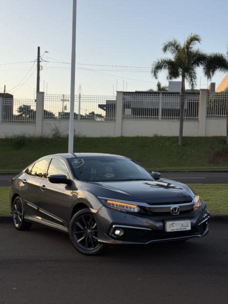 HONDA Civic 2.0 16V 4P EXL FLEX  AUTOMÁTICO CVT, Foto 8