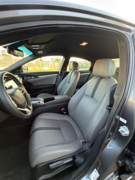 HONDA Civic 2.0 16V 4P EXL FLEX  AUTOMÁTICO CVT, Foto 16