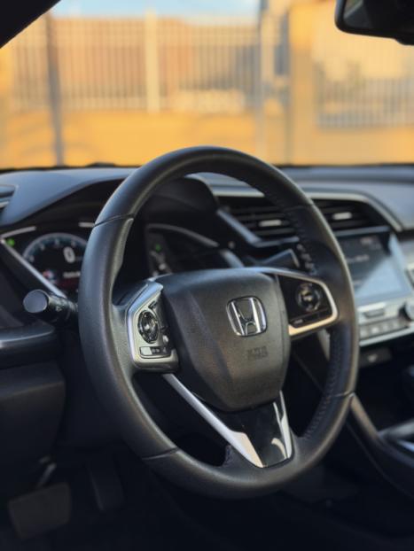 HONDA Civic 2.0 16V 4P EXL FLEX  AUTOMÁTICO CVT, Foto 17