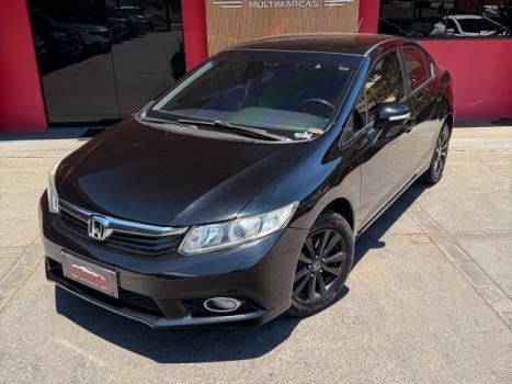 HONDA Civic 2.0 16V 4P FLEX LXR AUTOMÁTICO, Foto 2