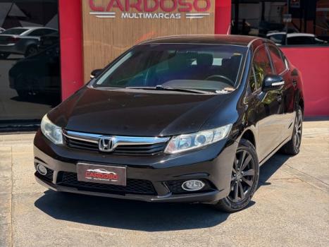 HONDA Civic 2.0 16V 4P FLEX LXR AUTOMÁTICO, Foto 3