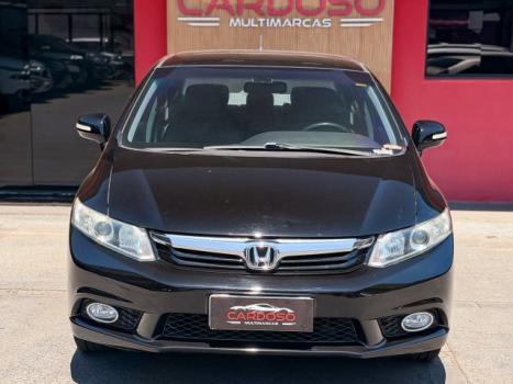 HONDA Civic 2.0 16V 4P FLEX LXR AUTOMÁTICO, Foto 6