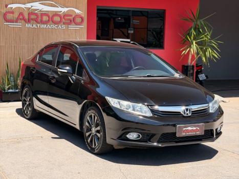HONDA Civic 2.0 16V 4P FLEX LXR AUTOMÁTICO, Foto 7
