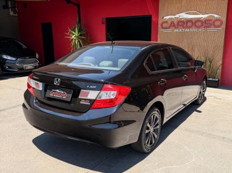 HONDA Civic 2.0 16V 4P FLEX LXR AUTOMÁTICO, Foto 10