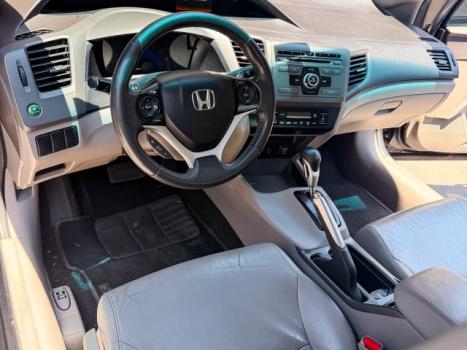 HONDA Civic 2.0 16V 4P FLEX LXR AUTOMÁTICO, Foto 13