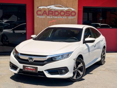 HONDA Civic 2.0 16V 4P EX FLEX  AUTOMÁTICO CVT, Foto 2