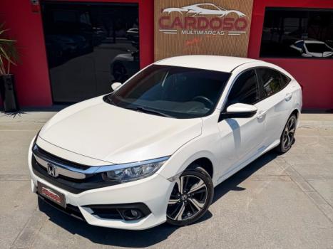 HONDA Civic 2.0 16V 4P EX FLEX  AUTOMÁTICO CVT, Foto 3