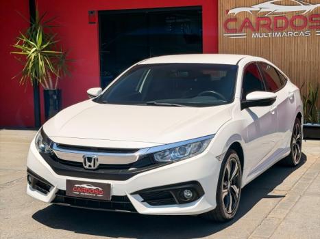 HONDA Civic 2.0 16V 4P EX FLEX  AUTOMÁTICO CVT, Foto 4