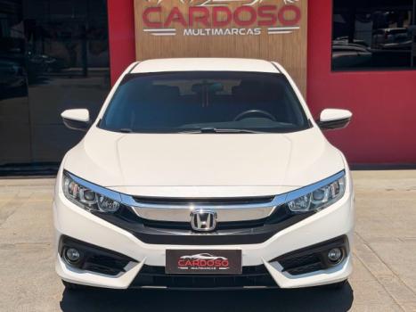 HONDA Civic 2.0 16V 4P EX FLEX  AUTOMÁTICO CVT, Foto 6