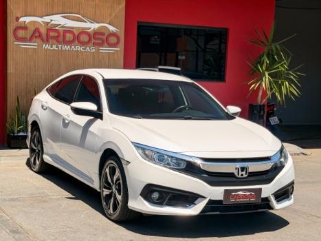 HONDA Civic 2.0 16V 4P EX FLEX  AUTOMÁTICO CVT, Foto 7