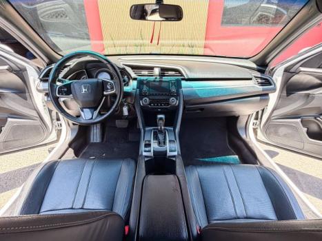 HONDA Civic 2.0 16V 4P EX FLEX  AUTOMÁTICO CVT, Foto 13