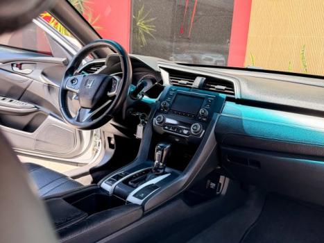 HONDA Civic 2.0 16V 4P EX FLEX  AUTOMÁTICO CVT, Foto 15
