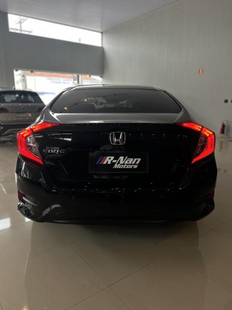 HONDA Civic 2.0 16V 4P EXL FLEX  AUTOMÁTICO CVT, Foto 5