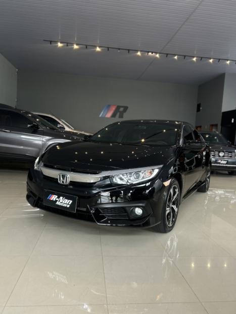 HONDA Civic 2.0 16V 4P EXL FLEX  AUTOMÁTICO CVT, Foto 3