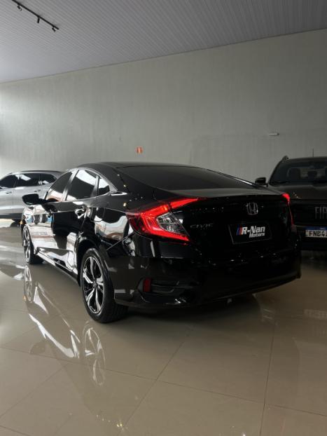 HONDA Civic 2.0 16V 4P EXL FLEX  AUTOMÁTICO CVT, Foto 6