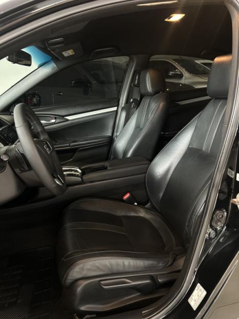 HONDA Civic 2.0 16V 4P EXL FLEX  AUTOMÁTICO CVT, Foto 9