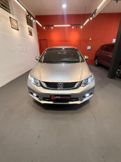 HONDA Civic 2.0 16V 4P FLEX LXR AUTOMÁTICO, Foto 1