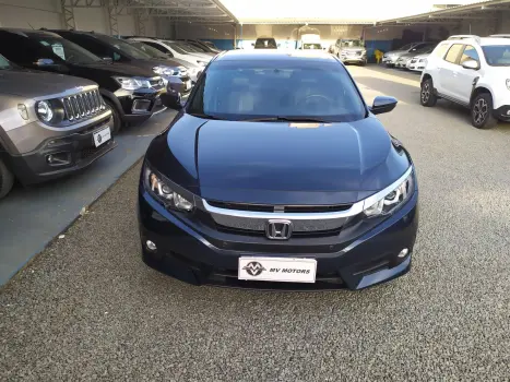 HONDA Civic 2.0 16V 4P EXL FLEX  AUTOMÁTICO CVT, Foto 2