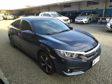 HONDA Civic 2.0 16V 4P EXL FLEX  AUTOMÁTICO CVT, Foto 3