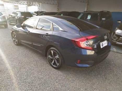 HONDA Civic 2.0 16V 4P EXL FLEX  AUTOMÁTICO CVT, Foto 4