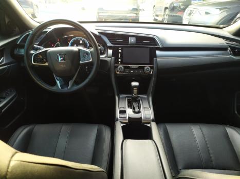 HONDA Civic 2.0 16V 4P EXL FLEX  AUTOMÁTICO CVT, Foto 7