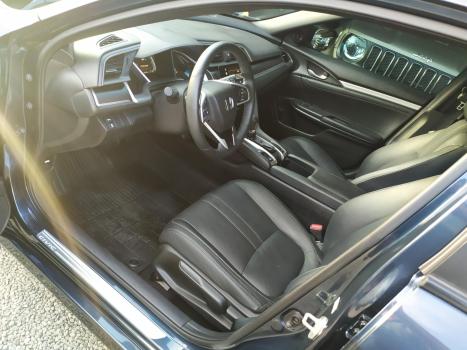 HONDA Civic 2.0 16V 4P EXL FLEX  AUTOMÁTICO CVT, Foto 8
